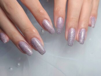 ネイルバイピヌ(nail by pinu)/ワンカラー