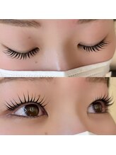 ワンバイワン(one by one)/マスカラパーマ