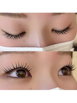 ワンバイワン(one by one)/マスカラパーマ