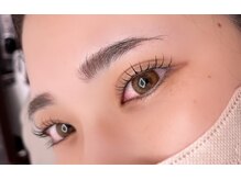 イツキ ヘアーデザイン(ITSUKI hair design)/濃カールまつ毛パーマ