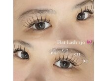 ビューティースペースラルジュヘアー(Beauty Space Large hair)の雰囲気（まつげエクステで目元デザイン☆イメージのデザインができます。）
