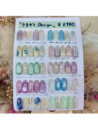 うるキラデザイン☆