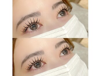 リル 長堀橋(Rire)/エクステ×パーマ