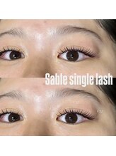 ブライト(bright)/セーブル140本