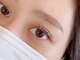リシェルアロハ 川西能勢口店(RECHEL ALOHA)の写真/【次世代まつ毛パーマ《ラッシュリフト》×美眉アイブロウスタイリング】目元に合わせたデザインで印象UP♪
