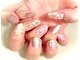 オニールヘア ネイルアンドスパ(Onir Hair Nail & Spa)の写真/モテ可愛い指先であなたの魅力をもっと引き出します◎指先を可愛く彩るネイルなら私たちにお任せください！