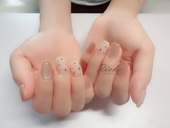 リーチェ ネイルズ(Riche Nails)/ストーン◇マグ