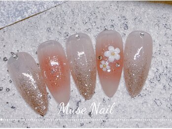ミューズネイル(muse nail)/チークネイル