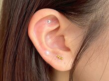 ファルファラ(farfara)/耳つぼジュエリー