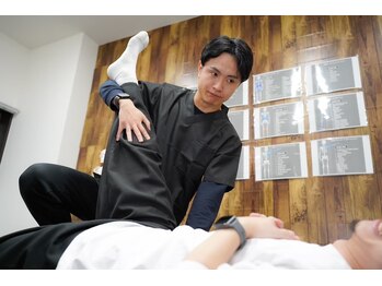 アンティオール 上野店/上野店院長