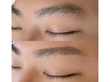 【大好評】メンズ眉毛WAXで清潔感のある印象に