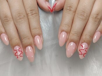 ドリーミー ネイル 上野(Dreamy Nail)/定額コース