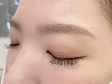 エメローズ 心斎橋店(AIMEROSE)/美眉スタイリング