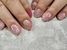レン(Ren)/桜【四谷/新宿/ネイル】