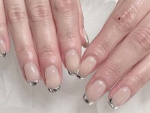 ネイルクロスラニ 練馬店(Nail Lani)/春のお持ち込みデザイン