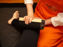 ヨサパーク 生駒店(YOSA PARK)/脚のムクミ、お任せください！