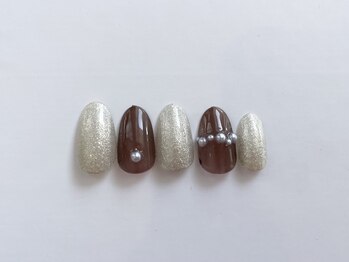 定額デザイン　simple