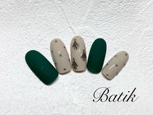 バティックネイル 川崎店 ネイル アイラッシュ(Batik Nail)/アートサンプル