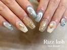 長さ出し10本♪定額アート