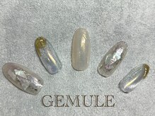 ネイルアンドアイラッシュ ジェムール 川越店(Nail&Eyelash GEMULE)/5月新作デザイン