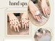 ネイル キュア NAIL CUREの写真/プロのハンドケアでネイルのモチもUP！ネイルができない方や、お休み中の方にもオススメのケアメニューも◎