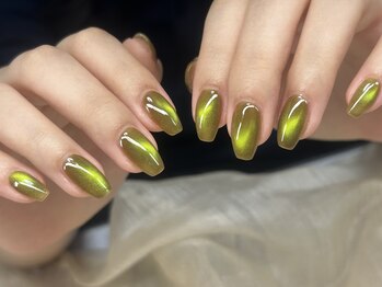 リノネイル(Lino Nail)/マグネットネイル