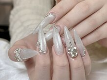 VB NAIL  新宿【長さだし/持ち込み/やり放題/パラジェル/マグネット/韓国/ワンホン】の雰囲気（チップ長さだし×持ち込み×やり放題×パーツ付け放題が大人気♪）