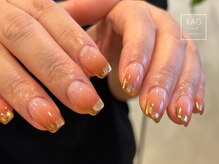 ラグ ネイル(RAG nail)