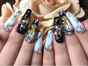 シャンネイル(SHAN Nail)/スカルプやり放題 新規¥12000