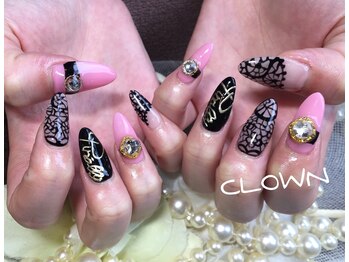 カットアンドスタイル クラウン(Cut & Style Clown)/スカルプやり放題【横浜】