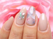 ネイルサロン マハロ 横浜四季の森フォレオ店(Nail Salon Mahalo)/