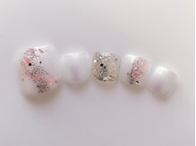 アンスリール(Un Sourire)/フット定額ベーシックデザイン