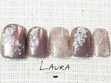 ローラポンポニー(Laura pomponnee)/【Precious time】