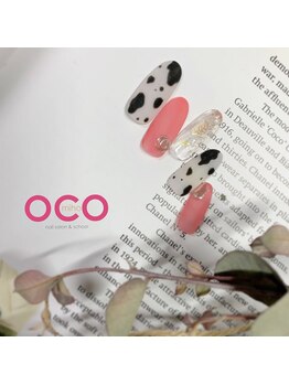 オコネイル ネイルサロンアンドスクール(OCO nail)/