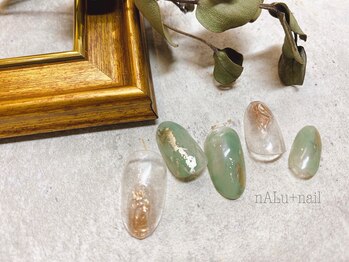 ナル ネイル(nALu+nail)/定額シンプルアート