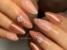 ネイルサロン マハロ(Nail salon MaHaLo)/新規付替オフ込☆ハンド¥7950