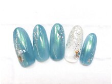 ベアネイル (Bear nail)/定額ジェル／7200円コース