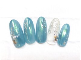定額ジェル／7200円コース