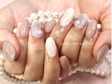 アンドシュシュネイル(&CHOU CHOU nail)/お客様ネイル