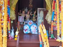 アジアンリラクゼーション ヴィラ 福岡東店(asian relaxation villa)/タイ；ワットヤイチャイモンコン