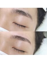 ロミー 新宿(romy.)/メンズアイブロウ