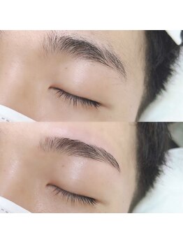 ロミー 新宿(romy.)/メンズアイブロウ