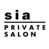 シア(sia)のお店ロゴ