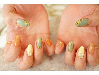 リブリエ(reBriller)/お客様ネイル