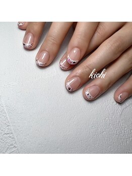 キチ(kichi)/福岡/赤坂/天神/大名/パラジェル