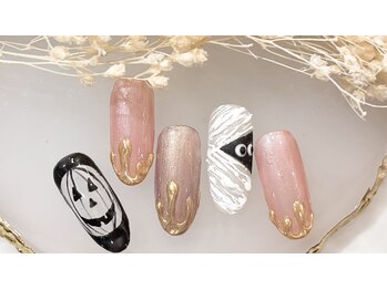 ネイルサロンアンドスクール ブロッサ(BLOSSA)/定額コース¥9900