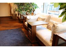 ザ グリーンズ(THE GREENs)/【ソファラウンジ】