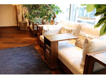 ザ グリーンズ(THE GREENs)/【ソファラウンジ】