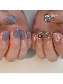 シーノネイル(sheeno nail)/4or5 design