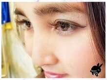 バニーラッシュ(Bunny Lash)/【オールカーキブラウン】